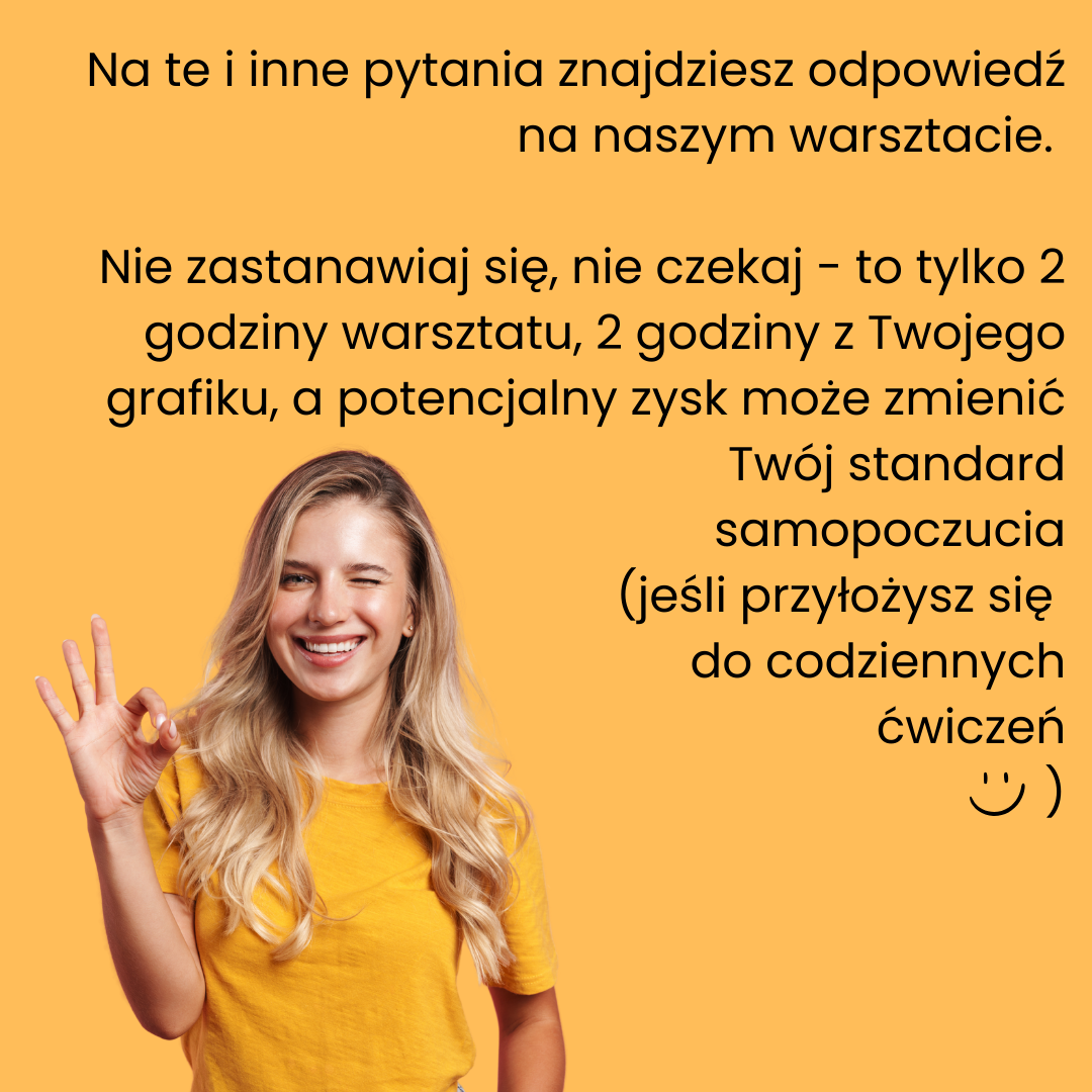 Warsztat "SZTUKA ROZKOSZY", czyli o radości codziennej w sposób  lekki i przyjemny