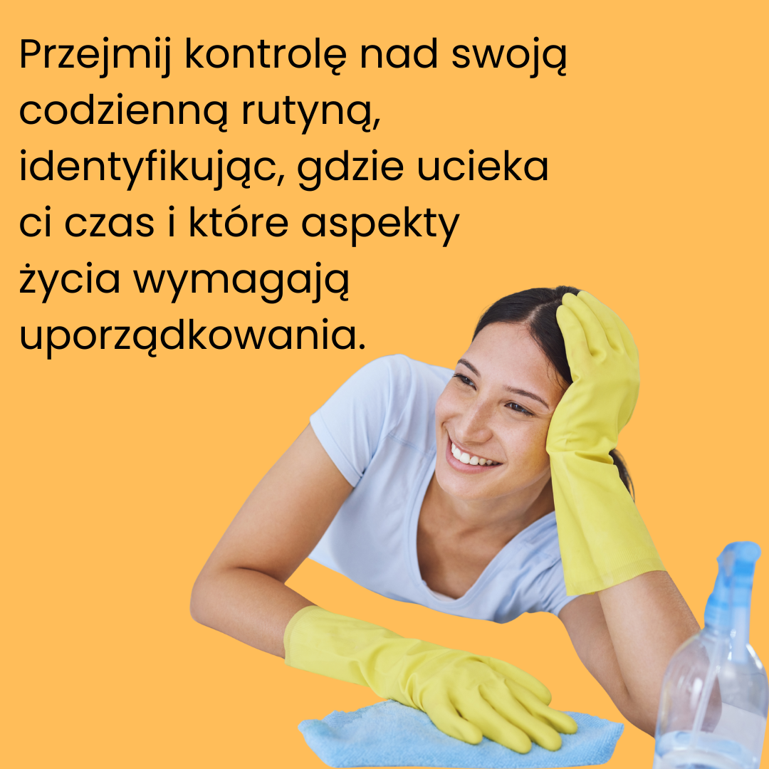 Warsztat "Wiosenne porządki"