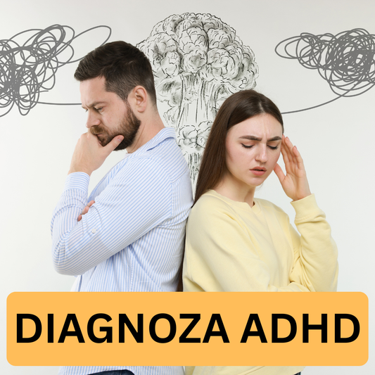 Diagnoza ADHD